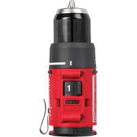 M12 Subcompact Brushless Drill/Driver, Lithium-Ion, 12 V, 3/8" Chuck, 350 in-lbs Torque Northern Industrial Supply Inc.