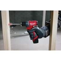 M12 Subcompact Brushless Drill/Driver, Lithium-Ion, 12 V, 3/8" Chuck, 350 in-lbs Torque Northern Industrial Supply Inc.