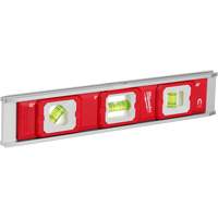 Torpedo Level, 10" L, Aluminum, 3 Vials, Magnetic Northern Industrial Supply Inc.
