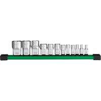 Jeu de douilles, Torx, Prise 1/4"/1/2"/3/8", 12 mr Northern Industrial Supply Inc.