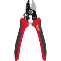 Tri-Hole Fiber Stripper, 6" L Northern Industrial Supply Inc.
