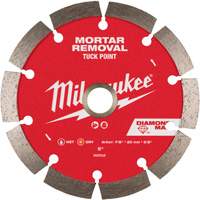 Lame diamant&eacute;e pour joints de maçonnerie DIAMOND MAX Northern Industrial Supply Inc.
