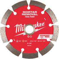 Lame diamant&eacute;e pour joints de maçonnerie DIAMOND MAX Northern Industrial Supply Inc.