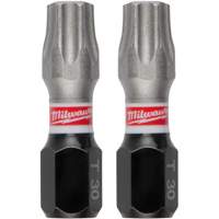 SHOCKWAVE Impact Duty Insert Bits, Torx, T-30 Northern Industrial Supply Inc.
