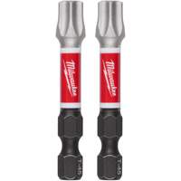 SHOCKWAVE Impact Duty Insert Bits, Torx, T-45 Northern Industrial Supply Inc.