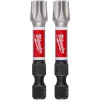 SHOCKWAVE Impact Duty Insert Bits, Torx, T-50 Northern Industrial Supply Inc.