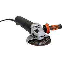 Meuleuse angulaire sans balai BIG 6 PS, 6", 120 V, 15 A, 9600 Tr/min Northern Industrial Supply Inc.