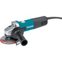 Meuleuse angulaire avec interrupteur de pouce c.a./c.c., 4-1/2", 120 V, 7,5 A, 11000 Tr/min Northern Industrial Supply Inc.
