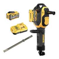 Marteau de d&eacute;molition sans fil et sans balais 60V MAX* de 41 lb Northern Industrial Supply Inc.