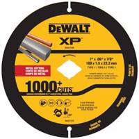 Lame diamant&eacute;e XP pour m&eacute;tal pour meuleuses angulaires et scies circulaires Northern Industrial Supply Inc.