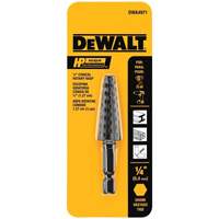 High Performance 1/2" Conical Rotary Rasp with 1/4" Hex Shank Northern Industrial Supply Inc.