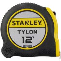 Tylon Tape Measure, 12', Imperial Graduations Northern Industrial Supply Inc.