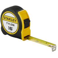 Tylon Tape Measure, 16', Imperial Graduations Northern Industrial Supply Inc.