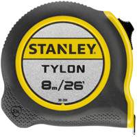 Tylon Tape Measure, 26'/8 m, Imperial & Metric Graduations Northern Industrial Supply Inc.
