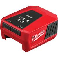 Chargeur et source d'alimentation M18 TOP-OFF, 18 V, Lithium-ion Northern Industrial Supply Inc.