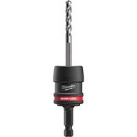 5-Piece QUIK-LOK Arbor Set, 1-1/4" - 6-7/8", 3/8" Shank Northern Industrial Supply Inc.