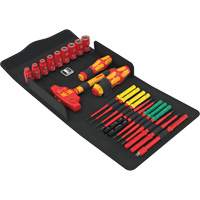Kraftform Kompakt VDE 24 Allrounder Set, 1000 V, 25 Pcs Northern Industrial Supply Inc.
