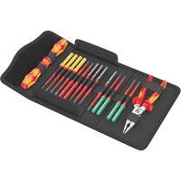Kraftform Kompakt VDE 17 Extra Slim 1 Tool Finder, 1000 V, 17 Pcs Northern Industrial Supply Inc.