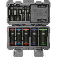 2-in-1 Impact Flip Socket Set, 5 Pcs, Impact Northern Industrial Supply Inc.