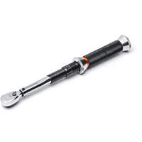 120XP Micrometer Torque Wrench, 1/4" Square Drive, 3.95 - 23.16 N.m/30 - 200 in-lbs. Northern Industrial Supply Inc.
