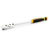 120XP Locking Flex Head Ratchet with Dual Material Handle Northern Industrial Supply Inc.