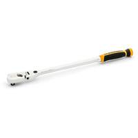 120XP Locking Flex Head Ratchet with Dual Material Handle Northern Industrial Supply Inc.