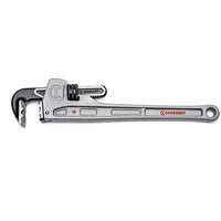 Cl&eacute; &agrave; tuyau &agrave; m&acirc;choires K9, Cap des m&acirc;choires 2-7/8", Longueur 18", Fini Rev&ecirc;tement en poudre, Prise Ergonomique Northern Industrial Supply Inc.