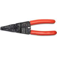 Outil &agrave; d&eacute;nuder et sertir les fils, 8" lo, 10 - 22 AWG Northern Industrial Supply Inc.