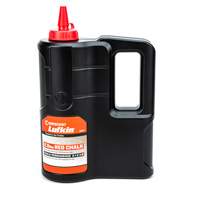 2.5 lbs. Red Chalk Refill Northern Industrial Supply Inc.
