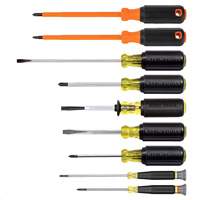 Electrician Screwdriver Set, 9 Pcs. Northern Industrial Supply Inc.