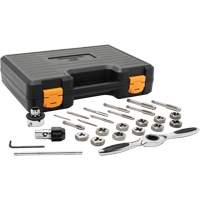 Metric Ratcheting Tap & Die Set, 27 Pieces Northern Industrial Supply Inc.