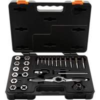 Metric Ratcheting Tap & Die Set, 27 Pieces Northern Industrial Supply Inc.