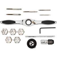 Metric Ratcheting Tap & Die Set, 15 Pieces Northern Industrial Supply Inc.