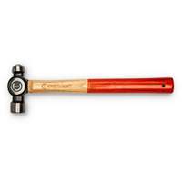 Ball Pein Hammer, 24 oz. Head Weight, Polished Face, Wood Handle Northern Industrial Supply Inc.