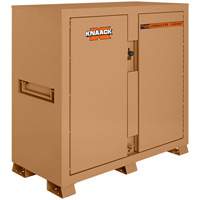 Armoire de chantier mod&egrave;le 112 avec cadenas, Acier, 54,9 pi³, Havane Northern Industrial Supply Inc.