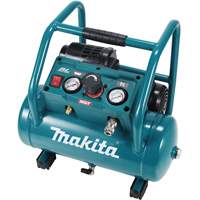 40Vmax XGT Brushless Cordless Air Compressor (Tool Only), Electric, 1.67 Gal (2 US Gal.), 135 PSI Northern Industrial Supply Inc.
