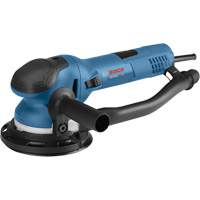 Dual-Mode Random Orbit Sander, 6" Sand Paper, 7.5 A, 120 V Northern Industrial Supply Inc.