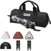 Multi-Max Variable Speed Corded Oscillating Multi-Tool Kit Northern Industrial Supply Inc.