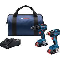 Ensemble de 2 outils, 18 V Northern Industrial Supply Inc.