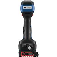 Ensemble visseuse/cl&eacute; &agrave; chocs 2-en-1 pour embouts et douilles, 1/2", 1800 lb-po Couple max., 18 V, Lithium-ion Northern Industrial Supply Inc.