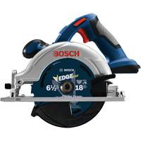Blade-Left Circular Saw (Tool Only), 6-1/2", 18 V Northern Industrial Supply Inc.