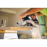 Blade-Left Circular Saw (Tool Only), 6-1/2", 18 V Northern Industrial Supply Inc.