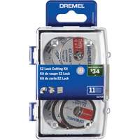 EZ Lock Cutting Rotary Accessories Micro Kit Northern Industrial Supply Inc.