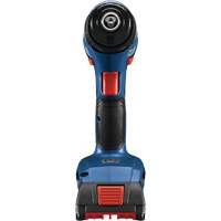 EC Brushless 1/2 In. Hammer Drill/Driver Kit, 1/2" Chuck, 18 V Northern Industrial Supply Inc.