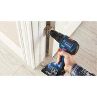 EC Brushless 1/2 In. Hammer Drill/Driver Kit, 1/2" Chuck, 18 V Northern Industrial Supply Inc.