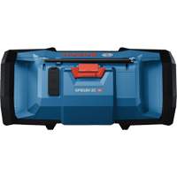 Compact Jobsite Radio with Bluetooth&reg; 5.0, Lithium-Ion, 18 V Northern Industrial Supply Inc.