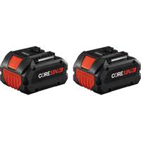 CORE18V&reg; High Power Battery, Lithium-Ion, 18 V Northern Industrial Supply Inc.