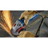 Rectifieuse angulaire ergonomique, 4-1/2", 120 V, 10 A, 11000 Tr/min Northern Industrial Supply Inc.