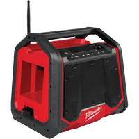 M18 Bluetooth&reg; Jobsite Radio & Charger, Lithium-Ion, 18 V Northern Industrial Supply Inc.