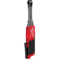 M12 FUEL Extended Reach High Speed Ratchet (Tool Only), 12 V, 1/4" Drive Northern Industrial Supply Inc.